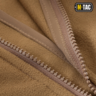 M-Tac куртка Norman Windblock Fleece Coyote S - изображение 5