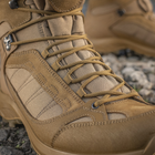 M-Tac ботинки тактические демисезонные Coyote 45 - изображение 4