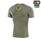 M-Tac футболка Мавік Light Olive XL - изображение 4