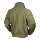 Куртка флісова французька MIL-TEC Cold Weather Оливкова XL - зображення 3