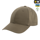 M-Tac бейсболка Elite Flex ріп-стоп Dark Olive 56 - зображення 4