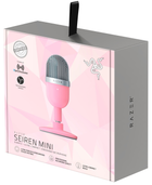 Мікрофон Razer Seiren Mini Quartz Pink (RZ19-03450200-R3M1) - зображення 3