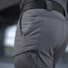 M-Tac брюки Sahara Flex Light Dark Grey 30/34 30/34 - изображение 13