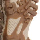 Кросівки тактичні SNAKE нубук зі вставками кордури ММ-14 (Український піксель) 46 - зображення 9