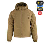 M-Tac куртка зимова Alpha Gen.III Pro Coyote Brown M/L - зображення 2