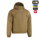 M-Tac куртка зимняя Alpha Gen.III Pro Coyote Brown M/L - изображение 3