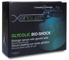 Peeling do twarzy Xensium Glycolic Bio-Shock Ampoules 4x3ml (8436556084898) - obraz 1