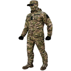 Костюм летний полевой Armoline PHANTOM Multicam. 2XL