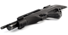 Пневматическая винтовка Hatsan PCP Flashpup S SET (насос+прицел 4х32) - изображение 6