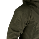 Куртка SoftShell 3.0 Olive Camotec розмір L - изображение 5