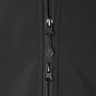 Куртка SoftShell 2.0 Black Camotec розмір XL - изображение 5