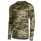 Лонгслів Basic 2.0 Cotton ММ14 Camotec розмір XL