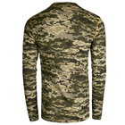 Лонгслів Basic 2.0 Cotton ММ14 Camotec розмір S - изображение 5