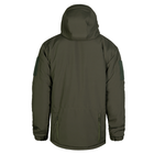 Куртка Cyclone SoftShell Olive Camotec розмір L - изображение 5