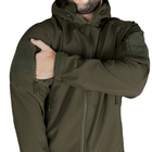 Куртка SoftShell 2.0 Olive Camotec розмір L - зображення 7