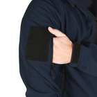 Куртка SoftShell 2.0 Темно-синя Camotec розмір S - зображення 5