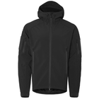 Куртка SoftShell 2.0 Black Camotec розмір XXL - изображение 2