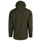 Куртка SoftShell 3.0 Olive Camotec розмір M - изображение 3