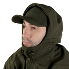 Куртка SoftShell 3.0 Olive Camotec розмір M - изображение 6