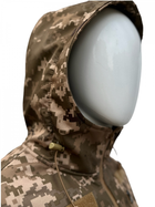 Куртка тактична Софтшелл піксель Softshell р.44-46 - зображення 7