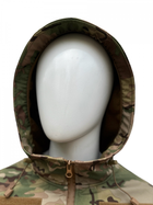 Куртка тактическая Софтшелл мультикам Softshell р.52-54 - изображение 10
