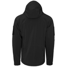 Куртка SoftShell 2.0 Black Camotec розмір M - изображение 3