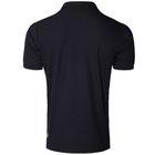 Тактична футболка Поло Paladin PRO CoolPass Black/Blue Camotec розмір XS - изображение 5