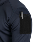 Тактична футболка Поло CG Patrol Long Темно синє Camotec розмір S - изображение 6