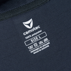 Тактична футболка Поло CG Patrol Long Темно синє Camotec розмір S - изображение 7