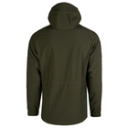 Куртка SoftShell 3.0 Olive Camotec розмір S - зображення 3