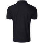 Тактична футболка Поло Paladin PRO CoolPass Black/Blue Camotec розмір XL - изображение 2