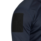 Тактична футболка Поло CG Patrol Long Темно синє Camotec розмір XL - изображение 5