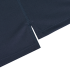 Тактична футболка Поло CG Patrol Long Темно синє Camotec розмір XXL - изображение 8