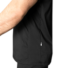 Тактична футболка Поло Air VNT Black Camotec розмір S - изображение 3