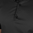 Тактична футболка Поло Air VNT Black Camotec розмір L - изображение 6