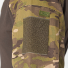 Бойова сорочка Ubacs Gen 5.3 Multicam (OAK) UATAC коричневий розмір XXL - зображення 8