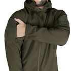 Куртка SoftShell 2.0 Olive Camotec розмір S - изображение 3