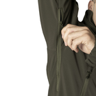 Куртка SoftShell 2.0 Olive Camotec розмір S - изображение 4