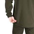 Куртка SoftShell 2.0 Olive Camotec розмір S - изображение 5