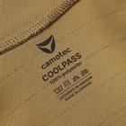 Лонгслів Hood Antistatic Coyote Camotec розмір S - зображення 3