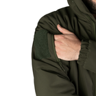 Куртка Cyclone SoftShell Olive Camotec розмір S - зображення 7