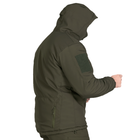Куртка Cyclone SoftShell Olive Camotec розмір XL - зображення 3