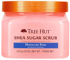Peeling do ciała Tree Hut Shea Sugar Scrub Moroccan Rose 510 g (75371003233) - obraz 1