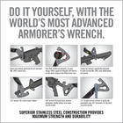 Інструмент Real Avid Armorer’s Master Wrench - изображение 2