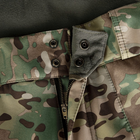 Тактичні штани Camotec CM Stalker SoftShell Multicam XL - зображення 4