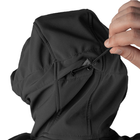 Куртка демісезонна Stalker Чорна Camotec розмір XXL - изображение 8