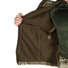 Куртка тактична демісезонна CM Stalker SoftShell Multicam Camotec розмір XL - зображення 7