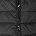 Легкий Пуховик Storm Hood G Loft 150 Black Camotec розмір XL - зображення 7