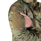 Куртка тактична демісезонна CM Stalker SoftShell Multicam Camotec розмір XXXL - изображение 5