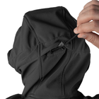 Куртка демісезонна Stalker Чорна Camotec розмір XL - изображение 8